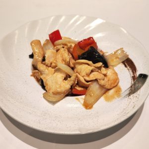 249 -  POLLO COREANO