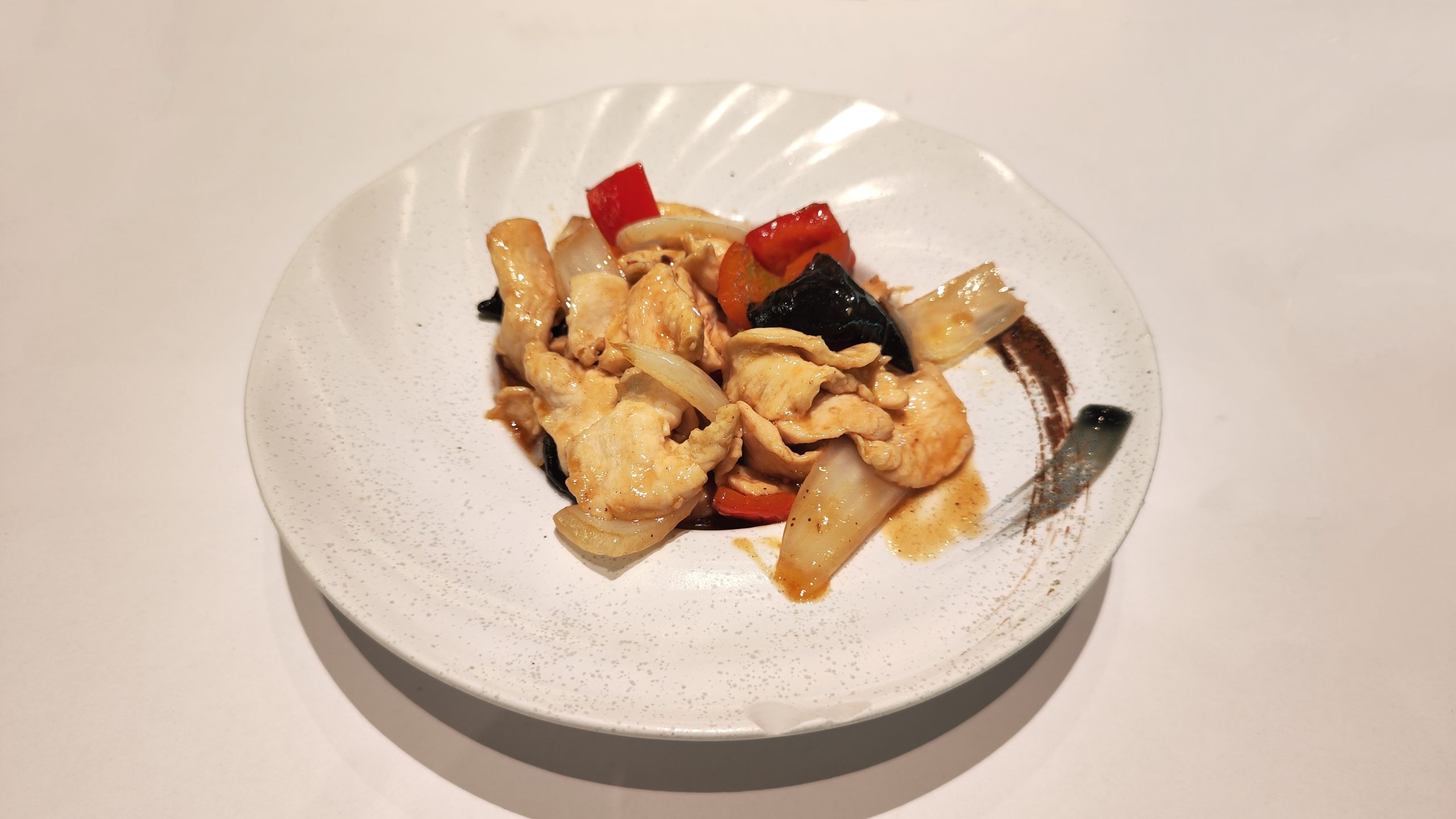 249 -  POLLO COREANO
