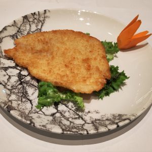 251B - COTOLETTA DI POLLO