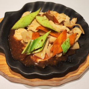 252 - POLLO ALLA PIASTRA
