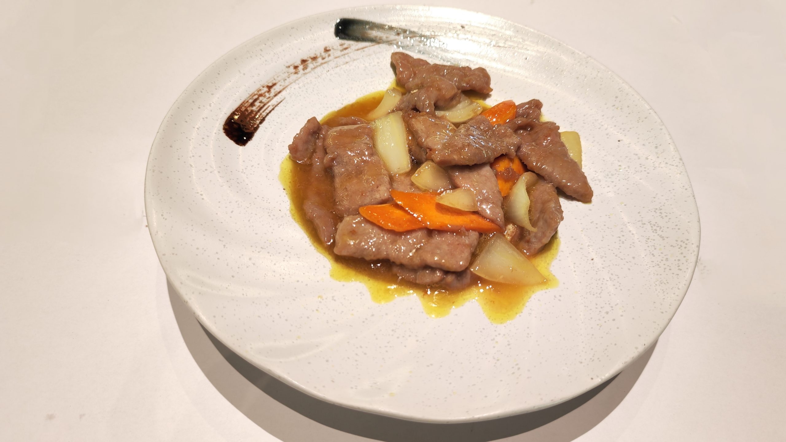255 -  VITELLO AL CURRY