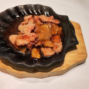 256 -  VITELLO CON PATATE