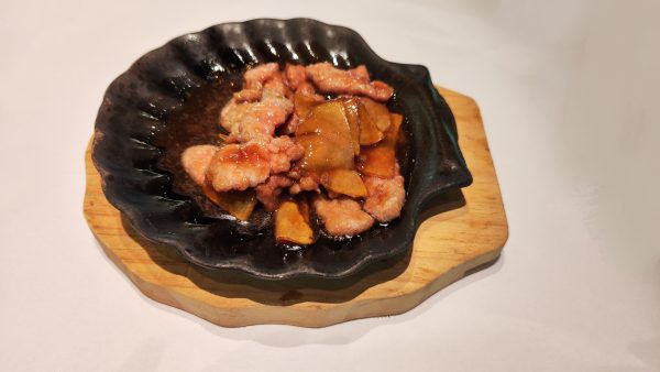 256 -  VITELLO CON PATATE