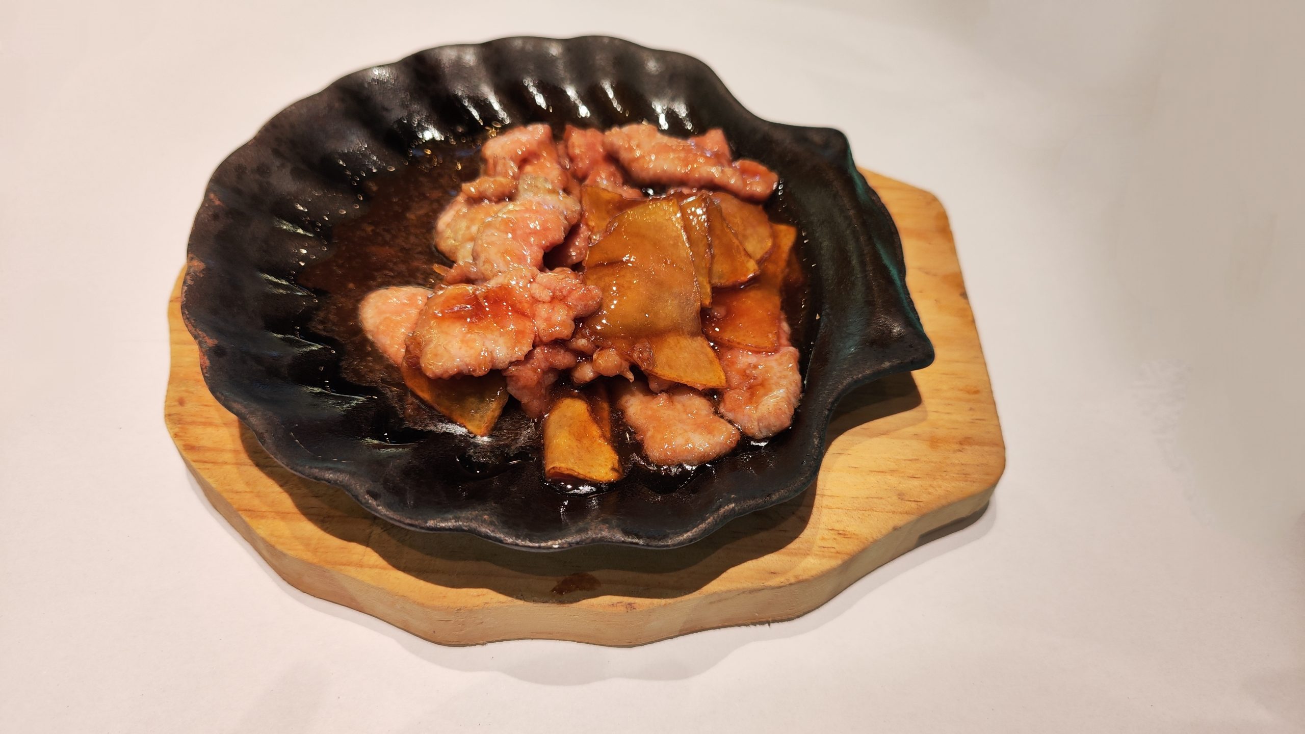 256 -  VITELLO CON PATATE