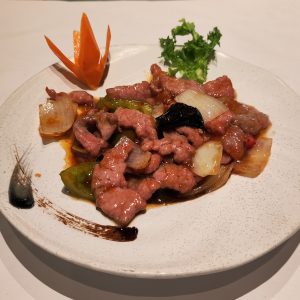 258 - VITELLO IN SALSA PICCANTE