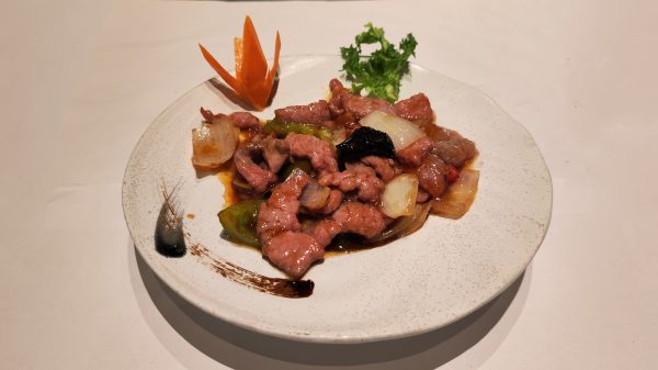 258 - VITELLO IN SALSA PICCANTE