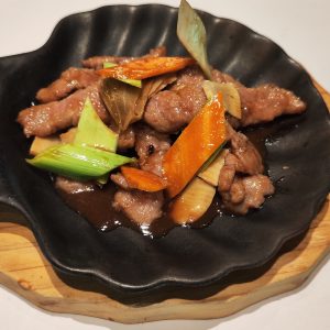 258B - VITELLO ALLA PIASTRA