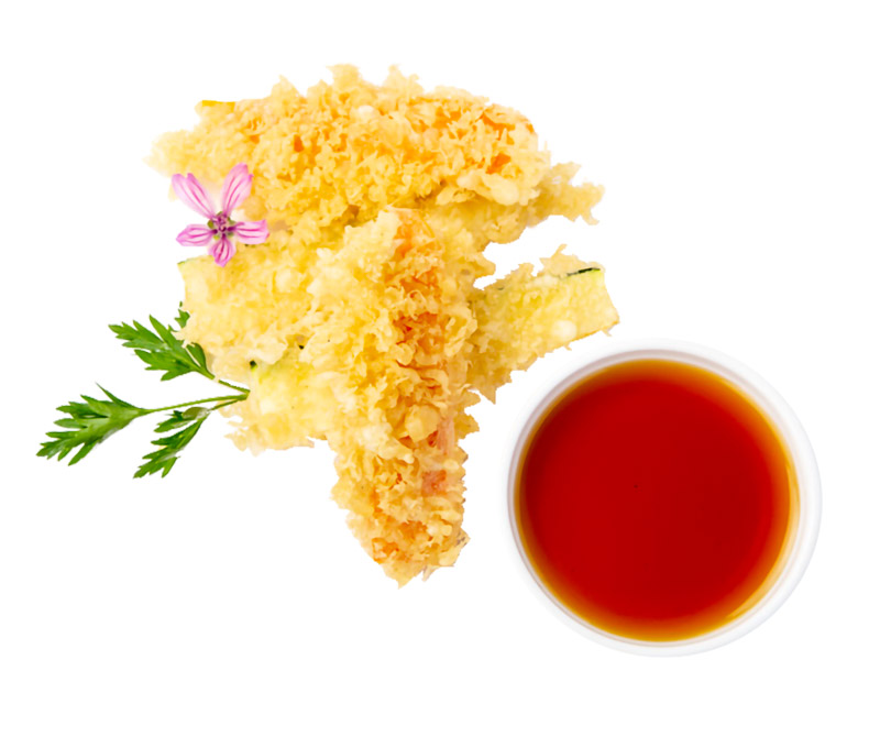 026 - YASAI TEMPURA