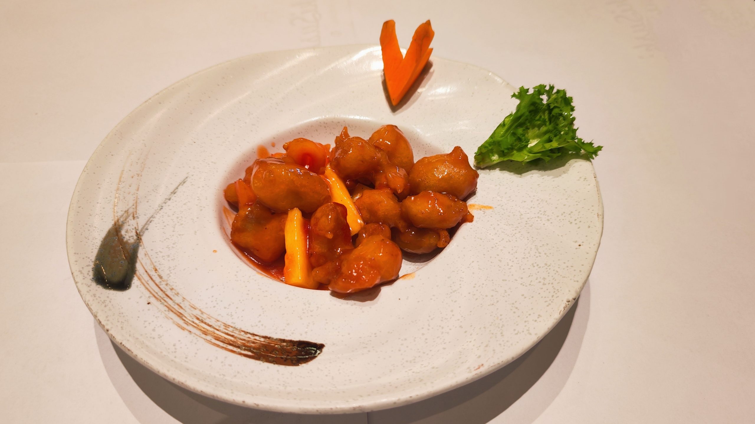 262 -  MAIALE CON AGRODOLCE