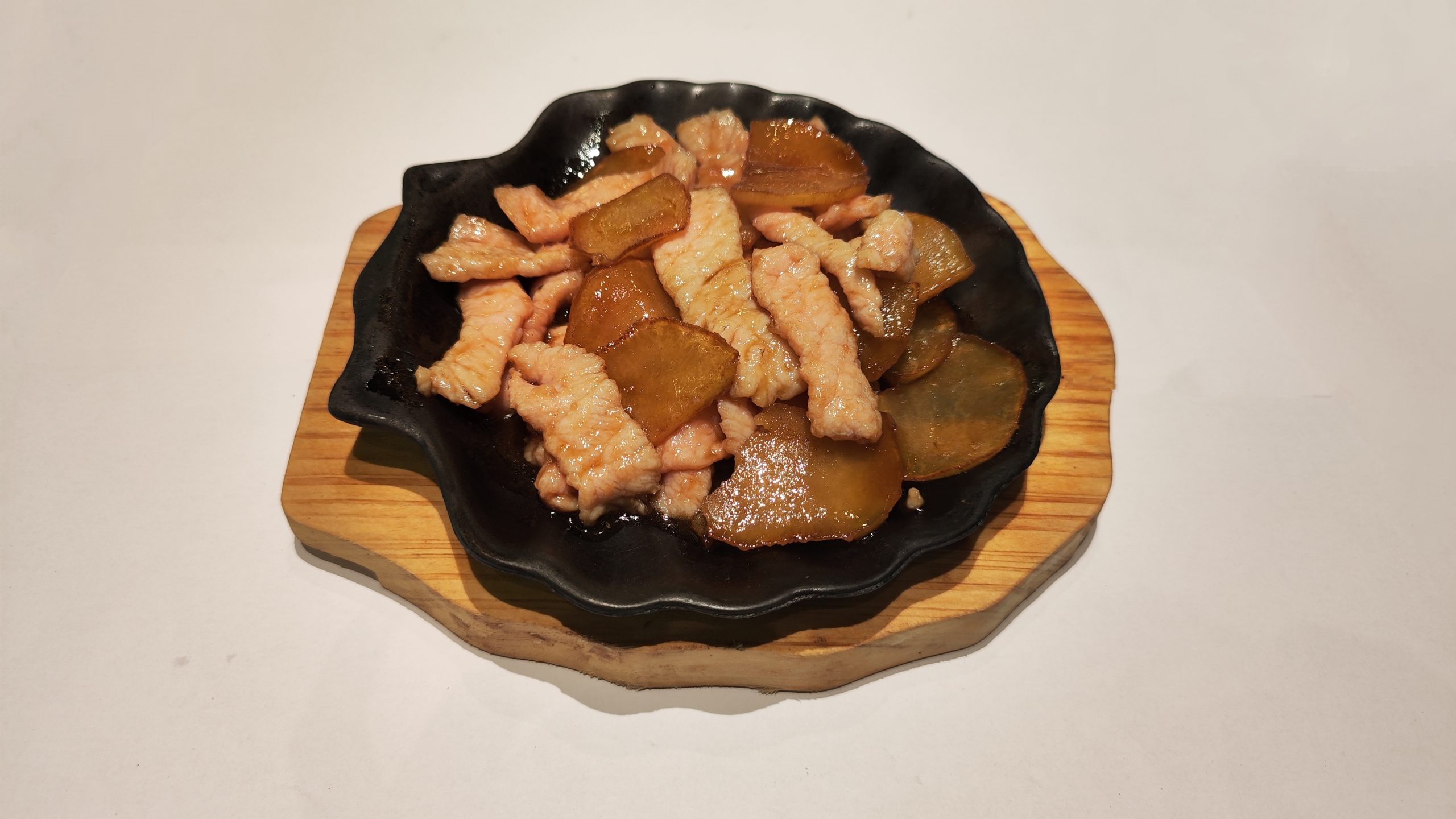 263 - MAIALE CON PATATE