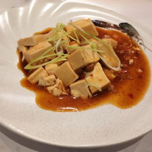265 - TOFU PICCANTE