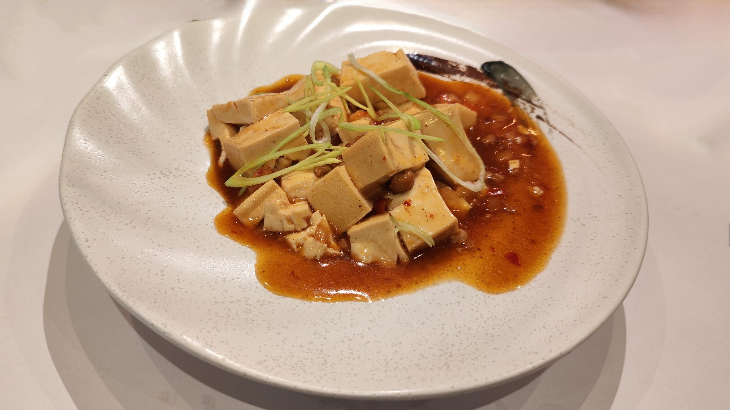 265 - TOFU PICCANTE