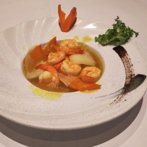 267 - GAMBERI AL CURRY