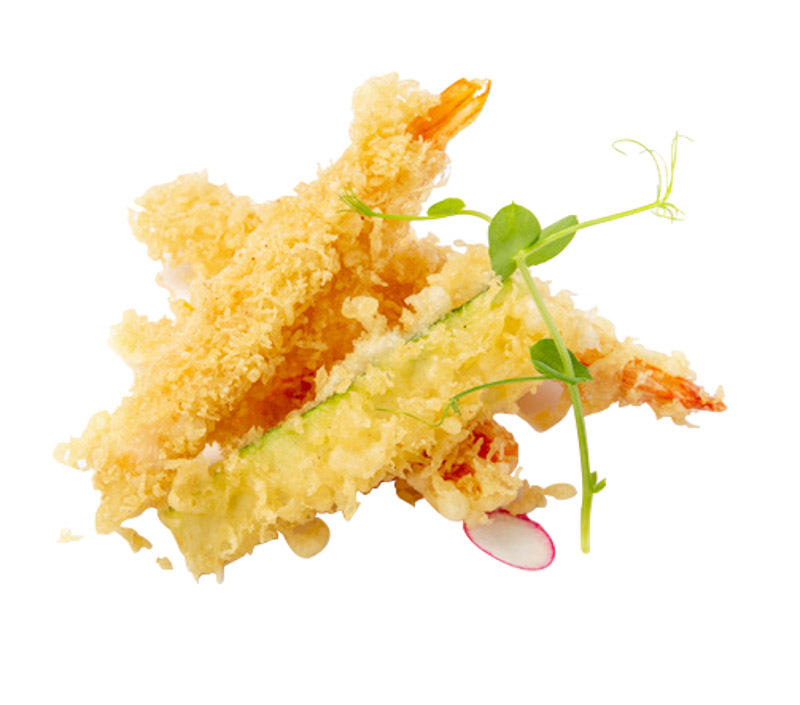 027 - TEMPURA MISTA