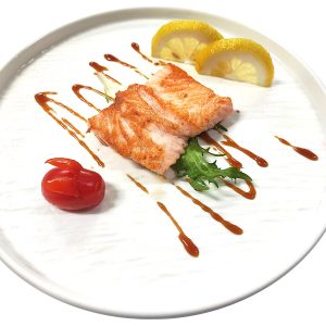 274 -  SALMONE ALLA PIASTRA