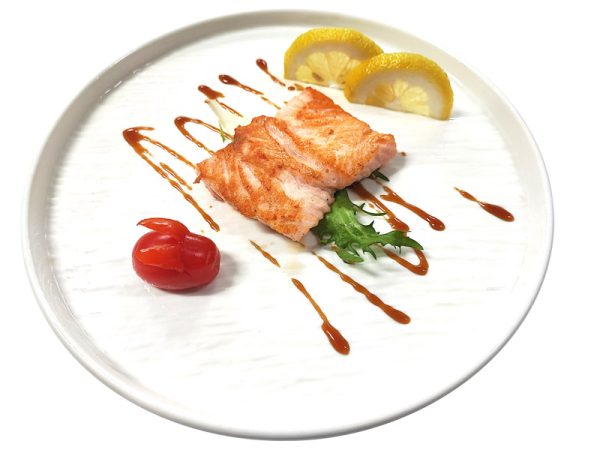 274 -  SALMONE ALLA PIASTRA