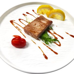 275 -  TONNO ALLA PIASTRA