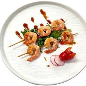 278 - SPIEDINI DI GAMBERI