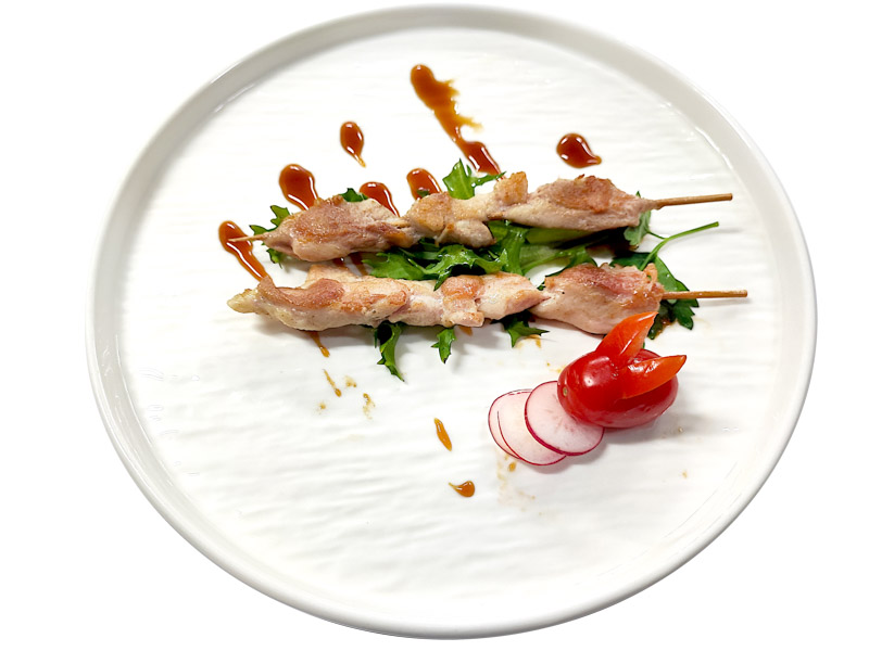 279 -  SPIEDINI DI POLLO