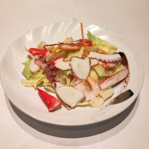 284 -  INSALATA MISTA