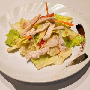 285A - INSALATA CON POLLO