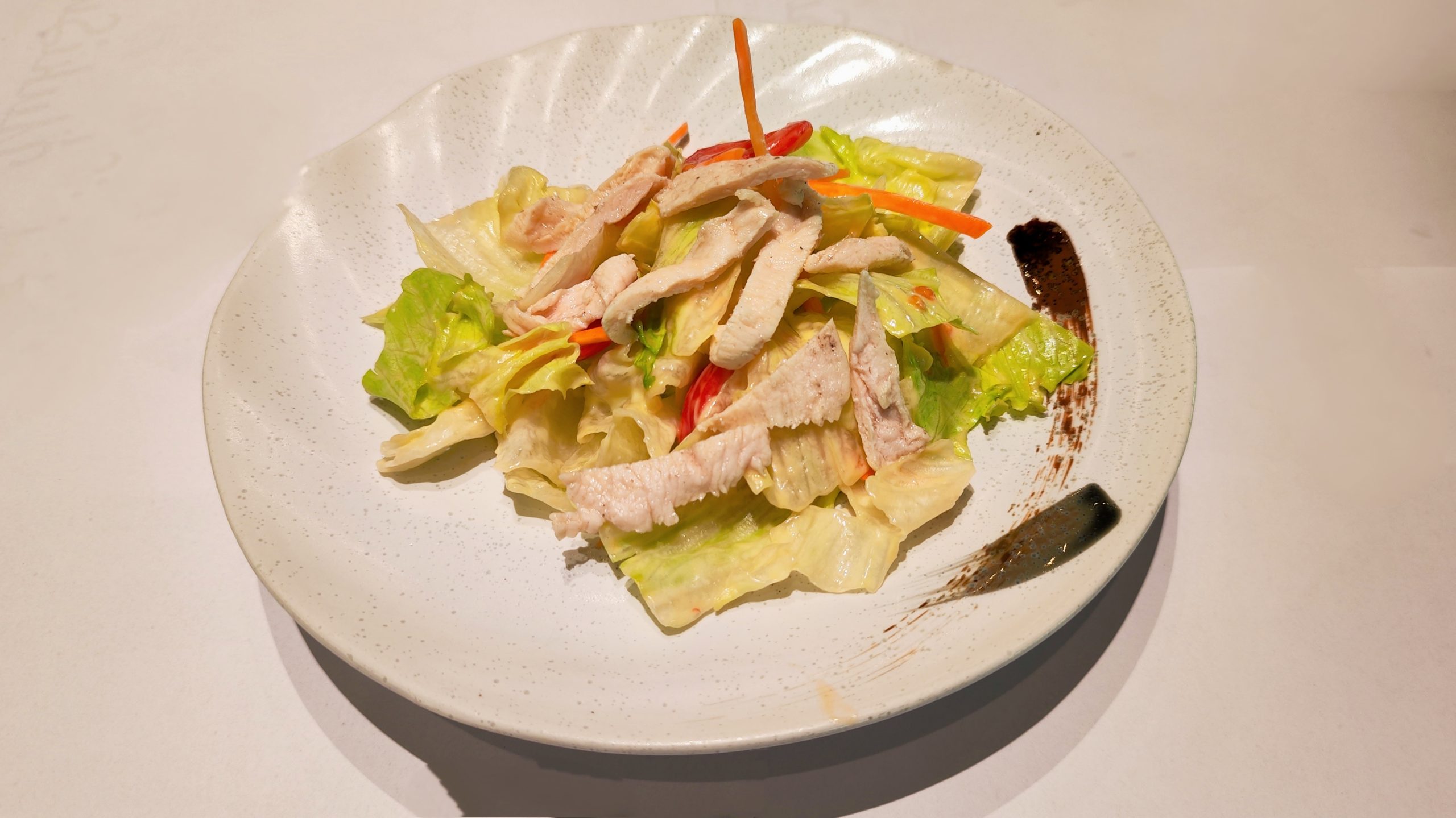 285A - INSALATA CON POLLO