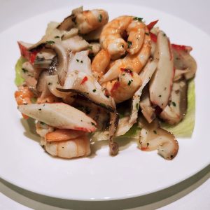285B – INSALATA DI PESCE