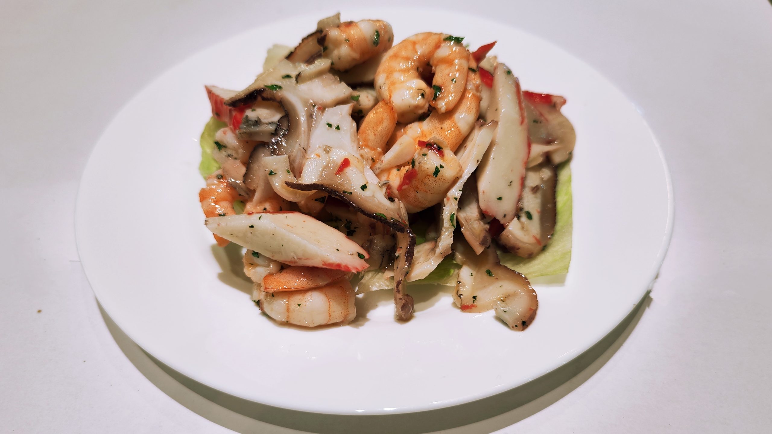 285B – INSALATA DI PESCE