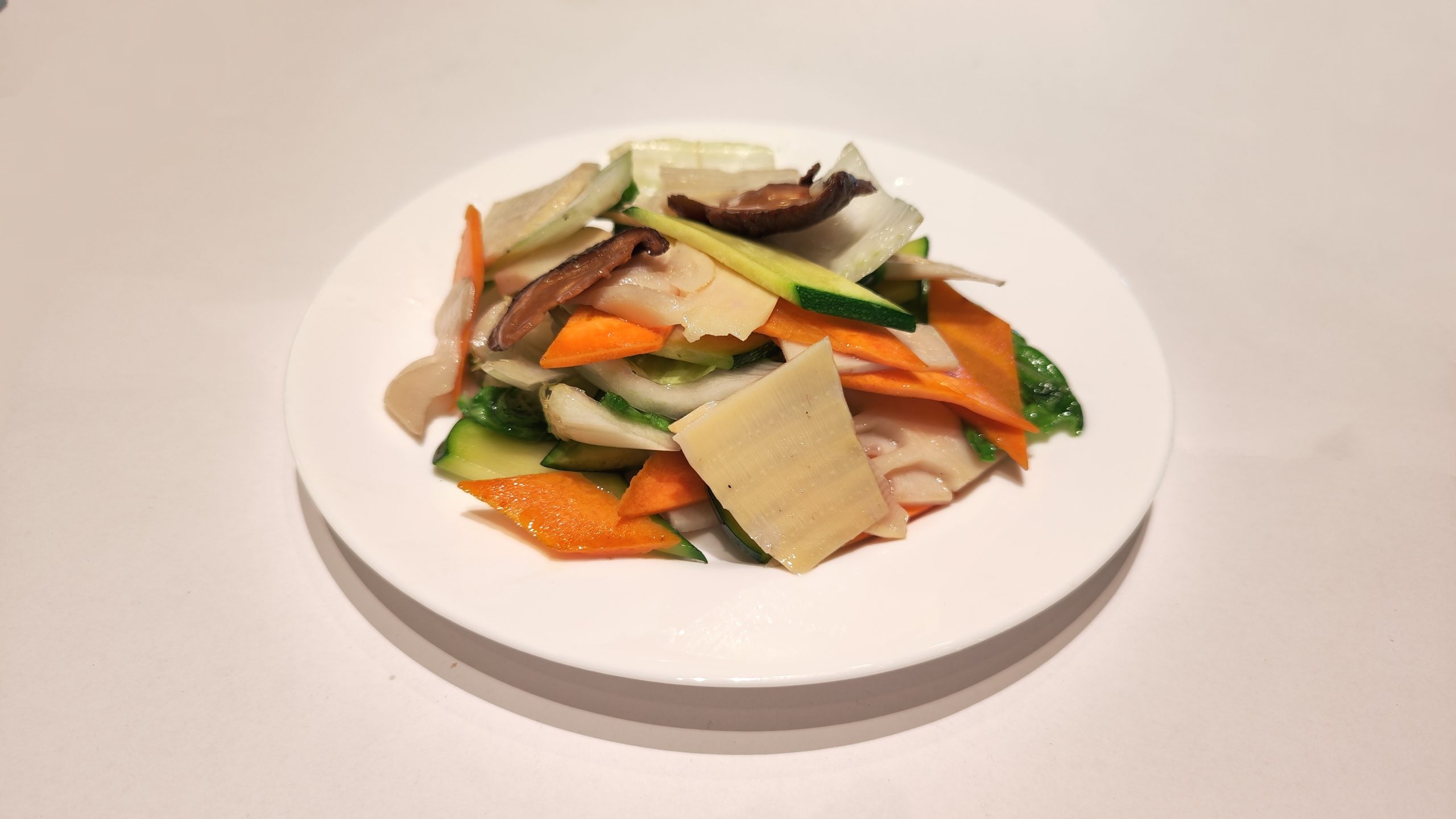286 - VERDURE SALTATE