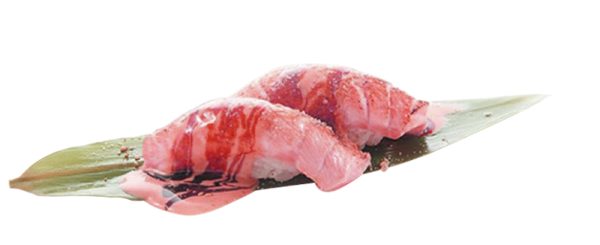 039 - NIGIRI TONNO SCOTTATO