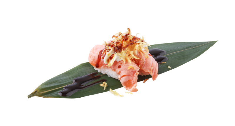 040 - NIGIRI SALMONE KATAIFI