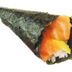 043 - TEMAKI SALMONE