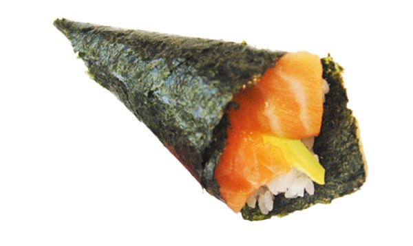 043 - TEMAKI SALMONE