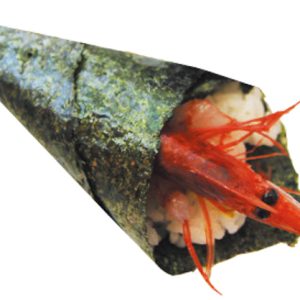 045 - TEMAKI GAMBERO CRUDO