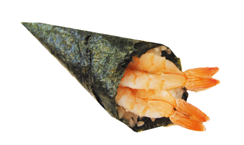 046 - TEMAKI GAMBERO COTTO