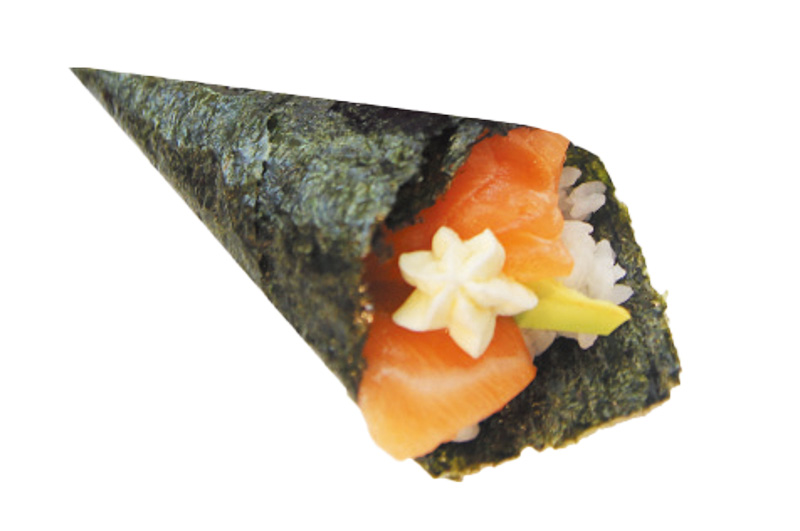 047 - TEMAKI SALMONE PHI
