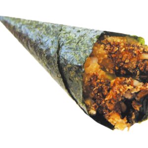 049 - TEMAKI SALMONE FRITTO