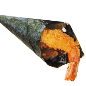 050 - TEMAKI GAMBERO TEMPURA