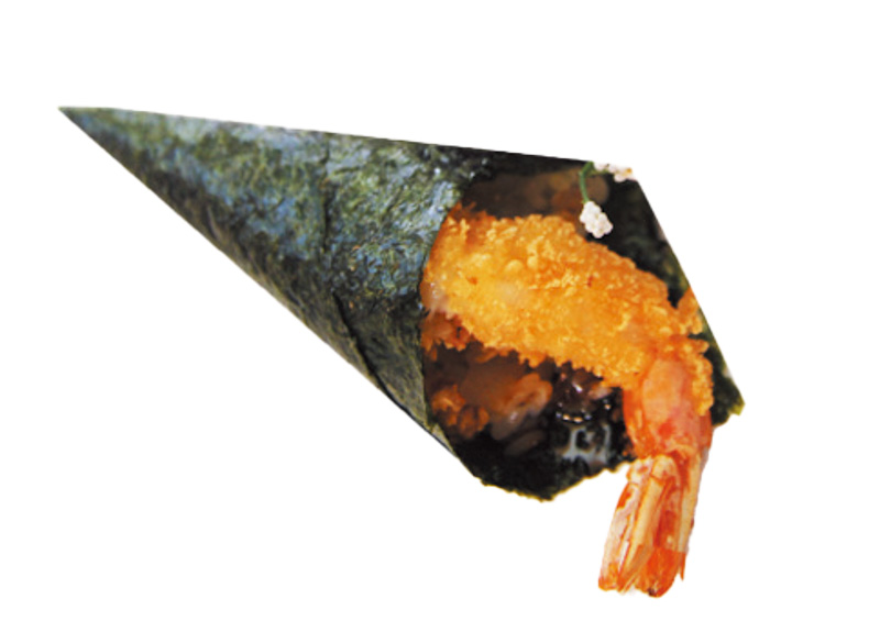050 - TEMAKI GAMBERO TEMPURA