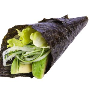 052 - TEMAKI VEGETARIANO