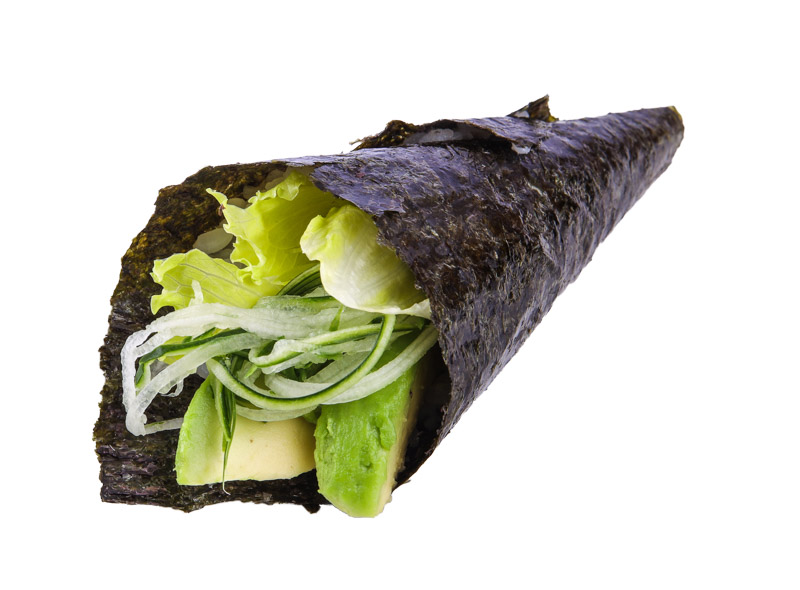 052 - TEMAKI VEGETARIANO