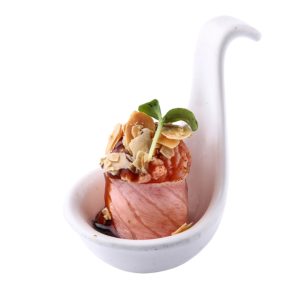 064 - GUNKAN SAKE MANDORLE