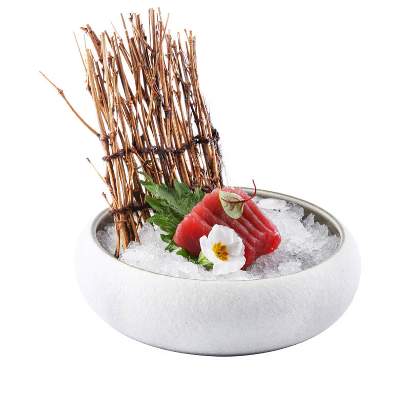 069 - SASHIMI TONNO