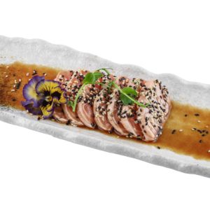 077 - TATAKI SALMONE
