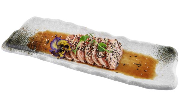 077 - TATAKI SALMONE