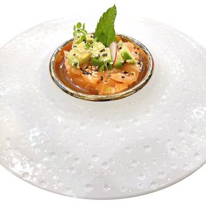 086 - TARTARE SALMONE