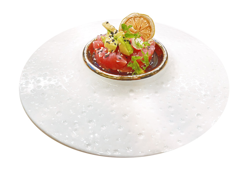 087 - TARTARE TONNO