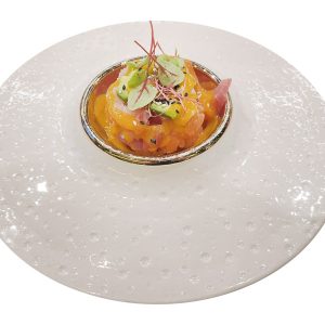 088 - TARTARE TROPICALE