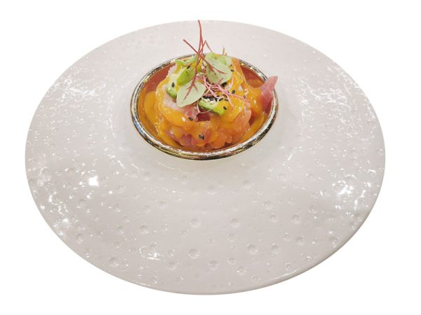 088 - TARTARE TROPICALE