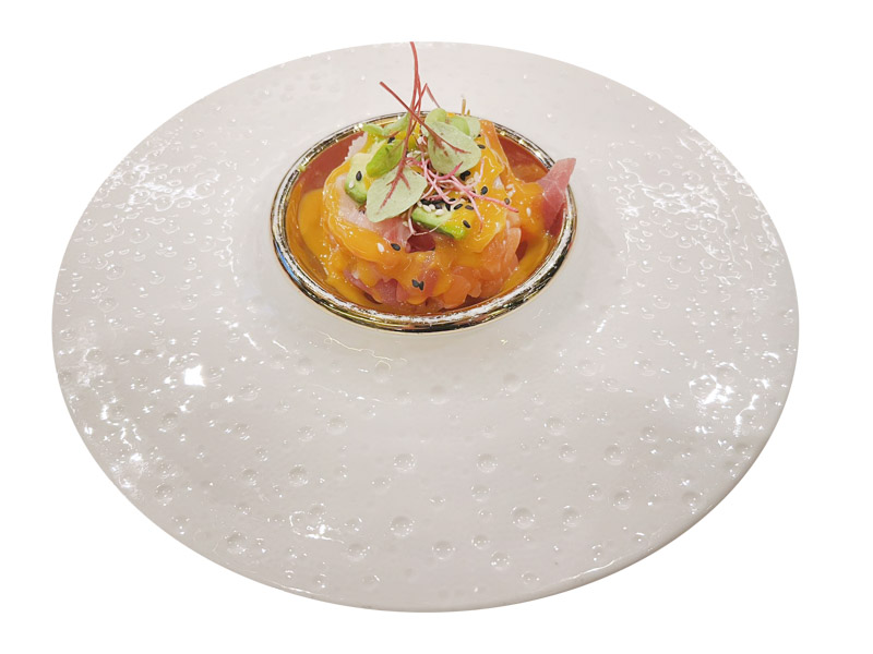 088 - TARTARE TROPICALE